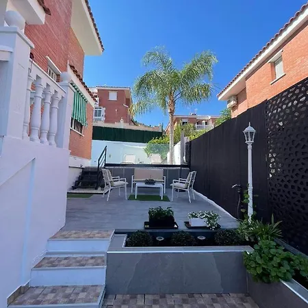 Casa Lola Con Piscina Privada Villa