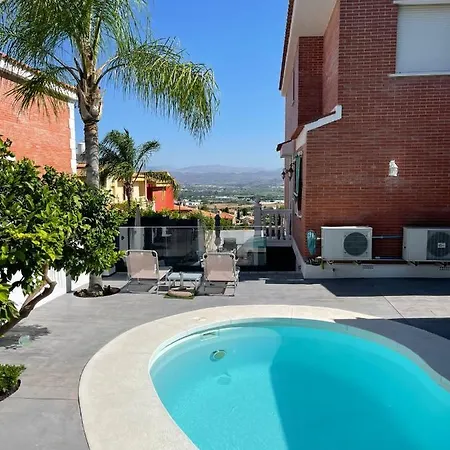 Casa Lola Con Piscina Privada