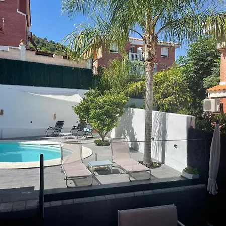 Villa Casa Lola Con Piscina Privada Alhaurin de la Torre