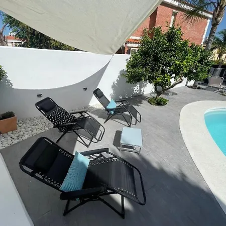 Villa Casa Lola Con Piscina Privada
