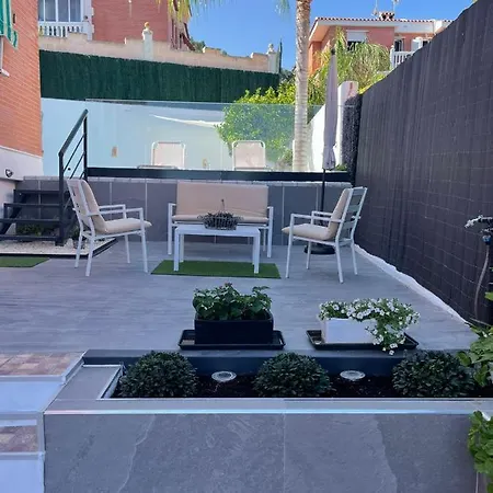 Casa Lola Con Piscina Privada Villa Alhaurin de la Torre