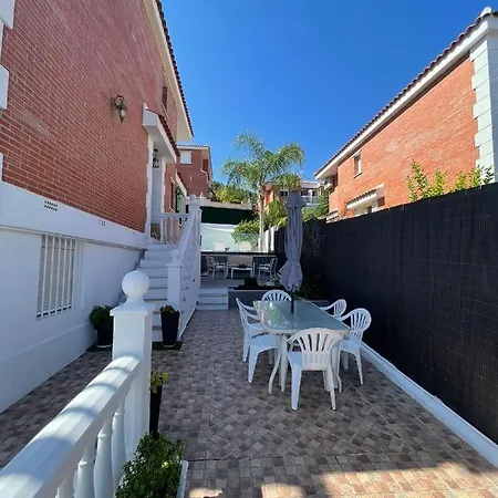 Villa Casa Lola Con Piscina Privada Alhaurin de la Torre
