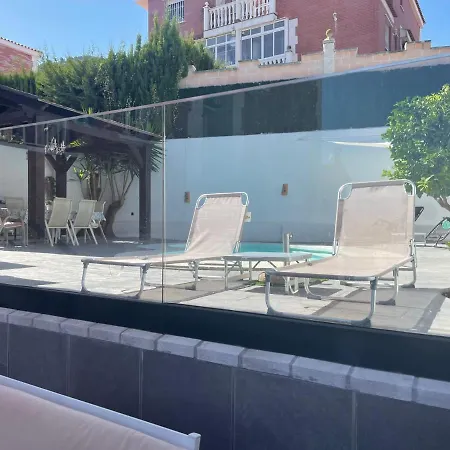 Villa Casa Lola Con Piscina Privada Alhaurin de la Torre