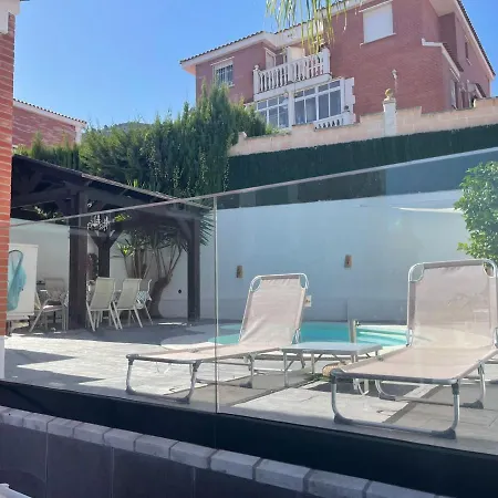 Villa Casa Lola Con Piscina Privada *