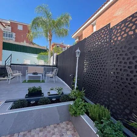 Casa Lola Con Piscina Privada Villa